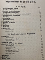 Handbibliothek des Offiziers: Handbuch der Taktik. 2.Teil: Schlacht/Fuhrwesen/Verpflegung/Eisenbahnen/Rückwärtige Verbindungen/Feldbefestigung