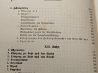 Handbibliothek des Offiziers: Handbuch der Taktik. 2.Teil: Schlacht/Fuhrwesen/Verpflegung/Eisenbahnen/Rückwärtige Verbindungen/Feldbefestigung