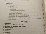 Handbibliothek des Offiziers: Handbuch der Taktik. 2.Teil: Schlacht/Fuhrwesen/Verpflegung/Eisenbahnen/Rückwärtige Verbindungen/Feldbefestigung