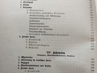 Handbibliothek des Offiziers: Handbuch der Taktik. 2.Teil: Schlacht/Fuhrwesen/Verpflegung/Eisenbahnen/Rückwärtige Verbindungen/Feldbefestigung