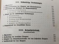 Handbibliothek des Offiziers: Handbuch der Taktik. 2.Teil: Schlacht/Fuhrwesen/Verpflegung/Eisenbahnen/Rückwärtige Verbindungen/Feldbefestigung