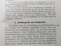 Handbibliothek des Offiziers: Handbuch der Taktik. 2.Teil: Schlacht/Fuhrwesen/Verpflegung/Eisenbahnen/Rückwärtige Verbindungen/Feldbefestigung
