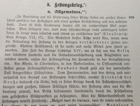 Handbibliothek des Offiziers: Handbuch der Taktik. 2.Teil: Schlacht/Fuhrwesen/Verpflegung/Eisenbahnen/Rückwärtige Verbindungen/Feldbefestigung