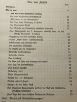 Wir marschieren gegen Polen. Ein Erinnerungsbuch an den polnischen Feldzug vom Infanterie-Regiment 179 (7.Infanterie-Division). Seltene Rarität!