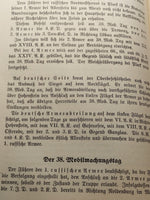 Dienstschriften des Chefs des Generalstabes der Armee Generalfeldmarschalls Graf von Schlieffen. Die Großen Generalstabsreisen - Ost - aus den Jahren 1891-1905.