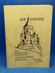 Der Donjon. Eine bautechnische Typologie des verteidigungsfähigen Wohnturmes