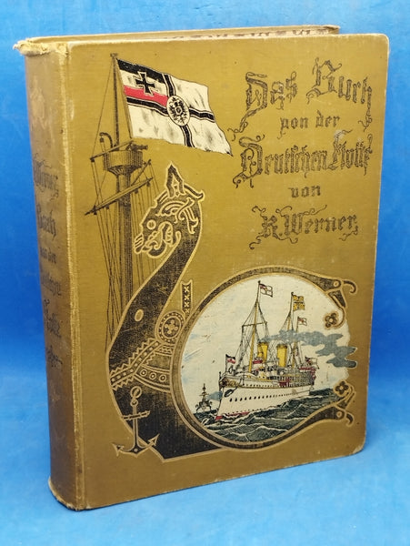Das Buch von der Deutschen Flotte
