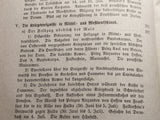 The German War of 1866. Presented historically, politically and from a military science perspective.