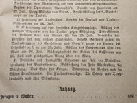 The German War of 1866. Presented historically, politically and from a military science perspective.
