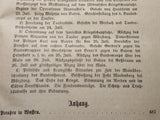 The German War of 1866. Presented historically, politically and from a military science perspective.