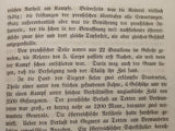 The German War of 1866. Presented historically, politically and from a military science perspective.