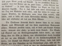 The German War of 1866. Presented historically, politically and from a military science perspective.