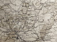 The German War of 1866. Presented historically, politically and from a military science perspective.