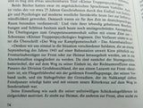 Motivation und Gefechtswert : Vom Verhalten des Soldaten im Kriege