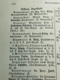 Hof- und Staatshandbuch des Königreichs Bayern für das Jahr 1906.