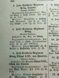 Court and State Handbook of the Kingdom of Bavaria for the year 1906.