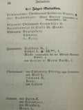 Rangliste der Königlich Sächsischen Armee für das Jahr 1865. Mit den Nachträgen 1 und 2.