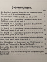 Der Handstreich gegen Lüttich vom 3. bis 7. August 1914.