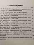 Der Handstreich gegen Lüttich vom 3. bis 7. August 1914.