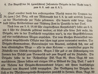 Der Handstreich gegen Lüttich vom 3. bis 7. August 1914.