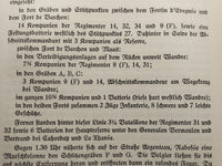 Der Handstreich gegen Lüttich vom 3. bis 7. August 1914.