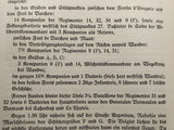 Der Handstreich gegen Lüttich vom 3. bis 7. August 1914.