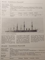 Kriegsschiffe der Welt 1860-1905. Band 1 Großbritannien und Deutschland