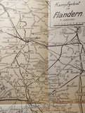 Berichte aus dem Felde. Heft 3: An der deutschen Front in Flandern im November 1917.