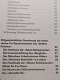 Design der Macht. Möbel für Repräsentanten des Dritten Reiches.