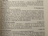 Orders and Decorations Part II: The Royal Bavarian Military Medical Order. 
