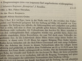 Orden und Ehrenzeichen Teil II: Der Königlich Bayerische Militär-Sanitäts-Orden.