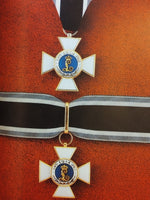 Orders and Decorations Part II: The Royal Bavarian Military Medical Order. 