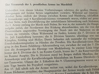 Die Preussen in Niederösterreich 1866