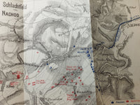 Schlacht bei Nachod-Wysokow am 27. Juni 1866