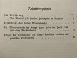 Die Minensuchwaffe im Kampf gegen Polen 1939. Vergriffenes Exemplar!