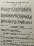 Die Minensuchwaffe im Kampf gegen Polen 1939. Vergriffenes Exemplar!