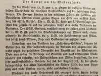 Die Minensuchwaffe im Kampf gegen Polen 1939. Vergriffenes Exemplar!