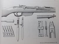 Merkblätter über eigene und fremdländische Hand- und Faustfeuerwaffen. Reprint-Ausgabe!