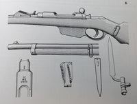 Merkblätter über eigene und fremdländische Hand- und Faustfeuerwaffen. Reprint-Ausgabe!