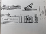 Merkblätter über eigene und fremdländische Hand- und Faustfeuerwaffen. Reprint-Ausgabe!