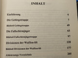 German special divisions 1935-1945. Mountain troops, paratroopers and others.
