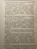 Der Krieg in der Ostsee, Band 1.: Von Kriegsbeginn bis Mitte März 1915. Der Krieg zur See 1914-1918.