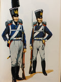 Uniforms of the Napoleonic Wars.