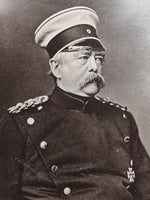 Fürst Bismarck. Sein Leben und Wirken. Reich illustriert von ersten deutschen Künstlern.
