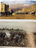Carl Röchling "Unser Heer" - Soldatenalltag in Deutschland um 1890