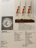 Die Hannoversche Armee 1780 - 1803. Gmundener Prachtwerk Teil II.