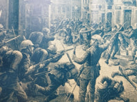 Die Schlachten bei Metz 1914 und die Vertreibung der Franzosen aus Elsaß-Lothringen. Nach Berichten von Felszugsteilnehmern