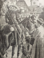 Die Schlachten bei Metz 1914 und die Vertreibung der Franzosen aus Elsaß-Lothringen. Nach Berichten von Felszugsteilnehmern