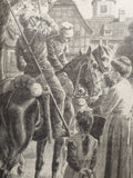 Die Schlachten bei Metz 1914 und die Vertreibung der Franzosen aus Elsaß-Lothringen. Nach Berichten von Felszugsteilnehmern
