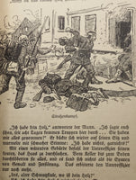 Die Schlachten bei Metz 1914 und die Vertreibung der Franzosen aus Elsaß-Lothringen. Nach Berichten von Felszugsteilnehmern